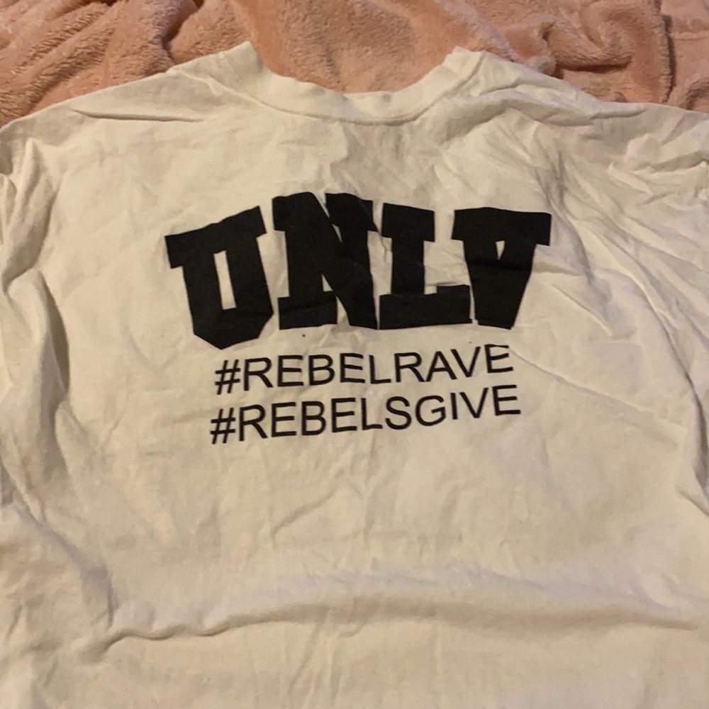 UNLV spirit week shirt 2017
